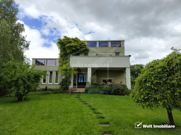 Casa unica de vanzare in Floresti – Refugiu in mijlocul naturii - 2