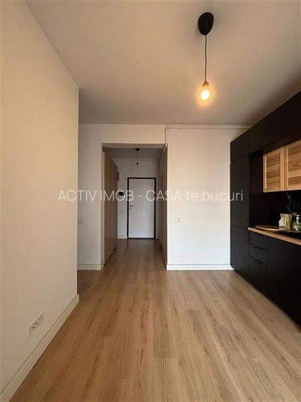 Garsoniera Eleganta, Fizicienilor, Bloc Nou, Centrala Proprie, 10 min Metrou - 2