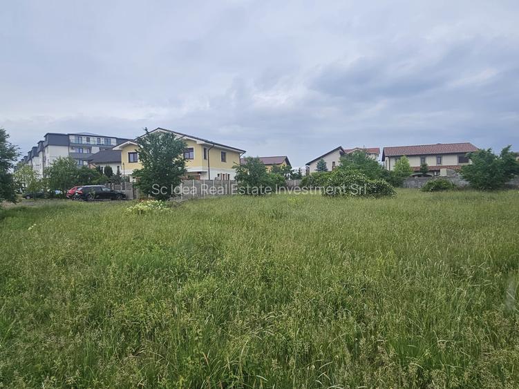 PROPRIETAR! Teren Bdul Sudului Nr 59 cu utilitati 589 mp - Braytim !! - 5