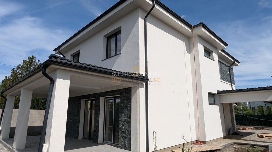 Corbeanca, autorizatie pentru 11 vile exclusiviste, Padurea Petresti - 12