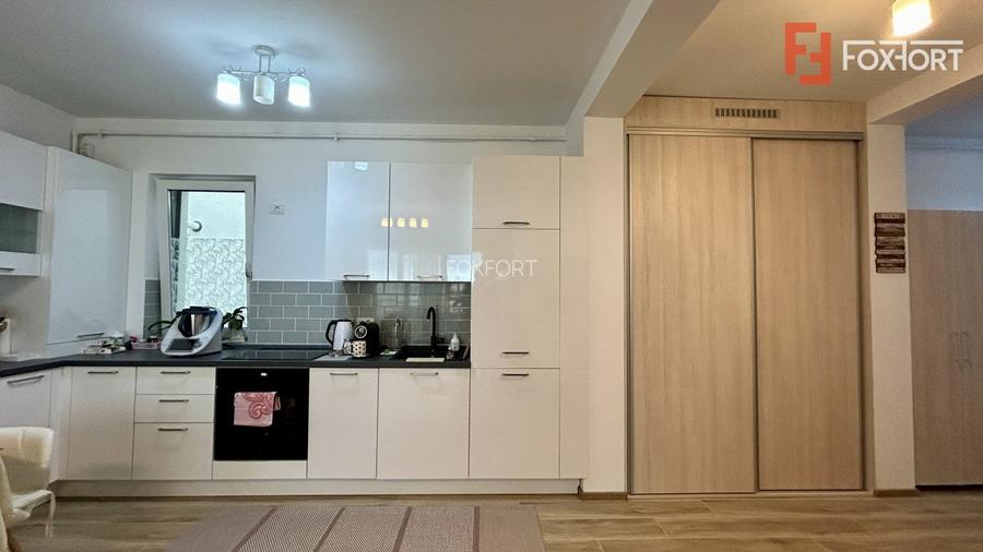 COMISION 0% Apartament 2 camere de vanzare si loc de parcare - Dumbravita - 9