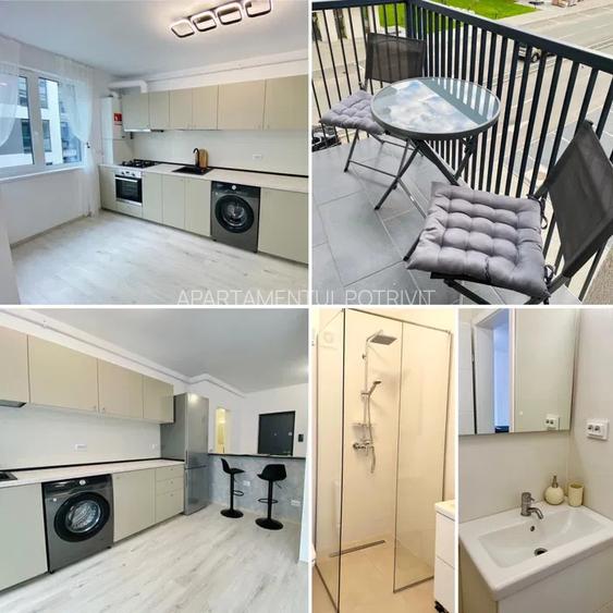 !OPORTUNITATE! De vanzare Ap Modern cu 2 camere zona Eroilor . - 2