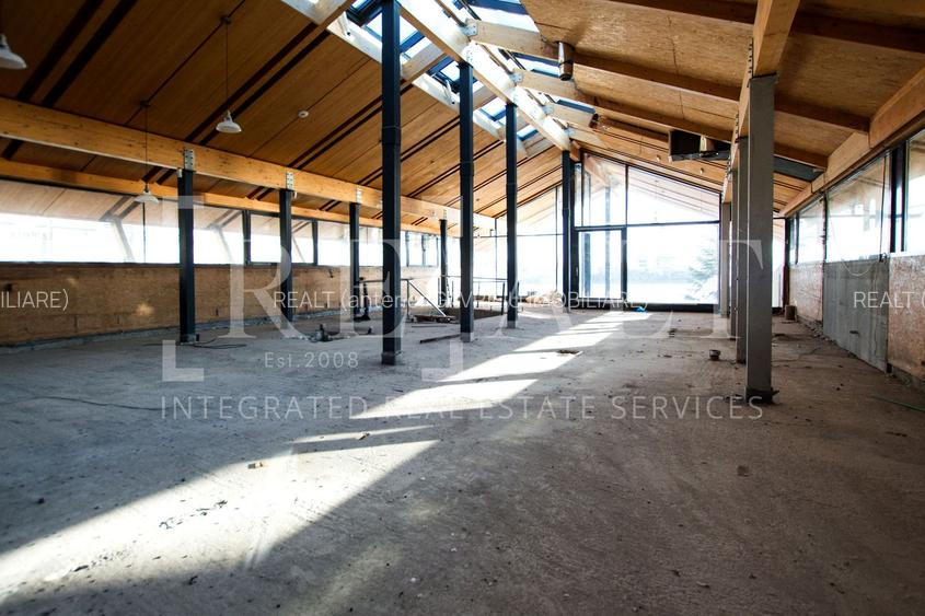 Vanzare casa. vila 7 camere | Arhitectura deosebita, Deschidere lac | Petricani - 8