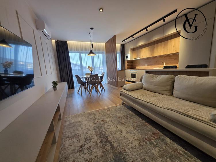 Apartament 3 camere Grand Park 2 locuri parcare - 3