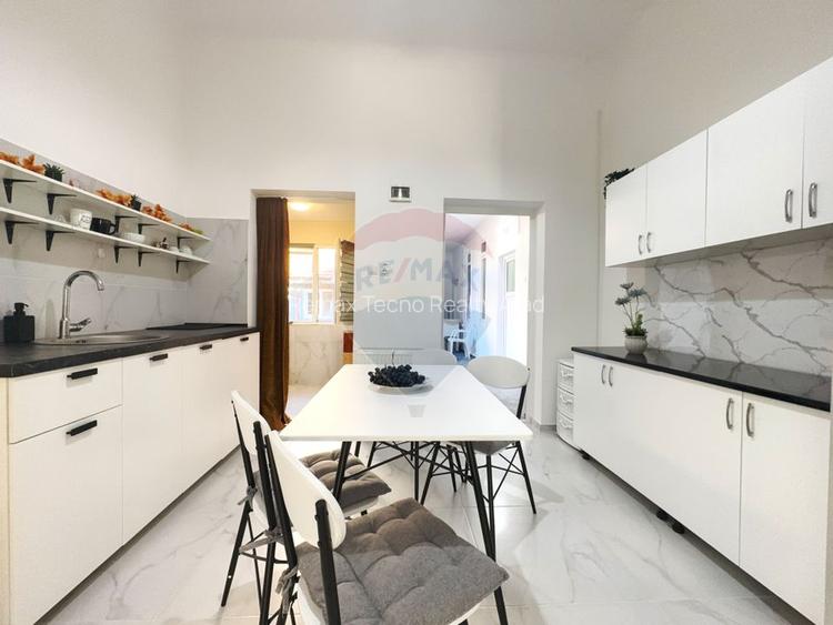 Casă parter | 4 cam 3 bai | Iosefin | str Preyer colt cu str Mangalia - 4