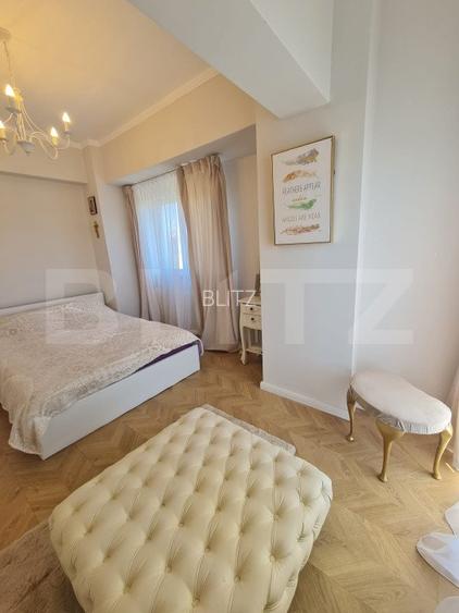 Apartament cu 3 camere, mobilat si utilat, lift, parcare, acces restrictionat - 11