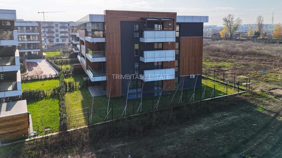 Apartament 4 camere Astorium Garden  Curte proprie  Theodor Pallady - 31