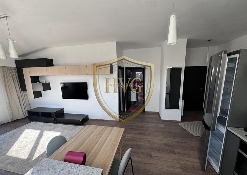 Apartament cu 2 camere | Centrala proprie | Loc de parcare - 3