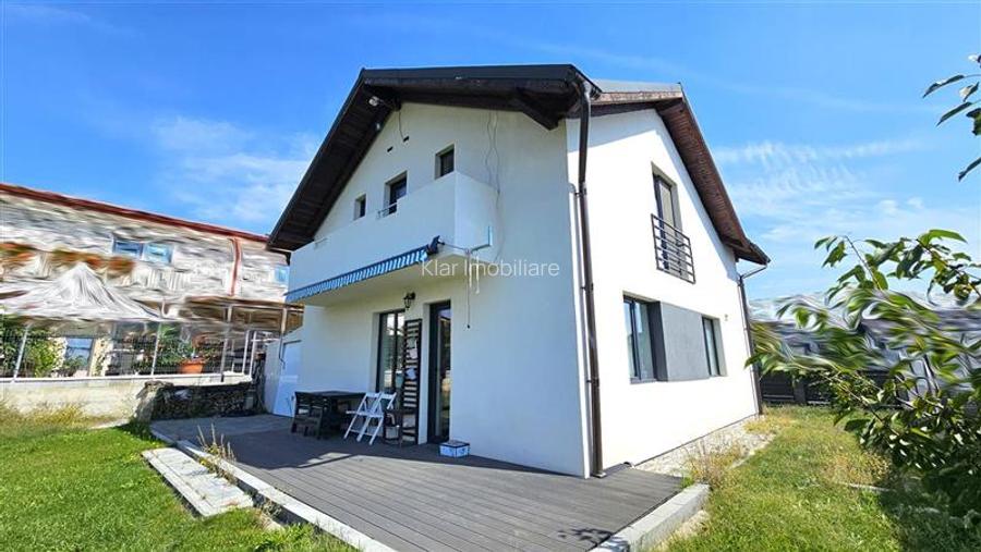 Casa 4 camere 108mp, teren 486mp, Voronet, priveliste deosebita - 11