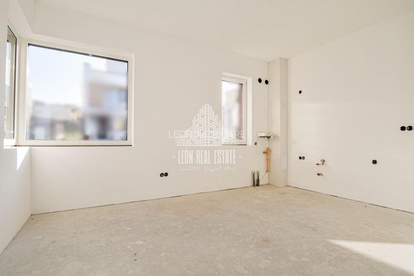 Casă modernă PREMIUM de tip duplex în Florești zona Centurii de Sud - 9