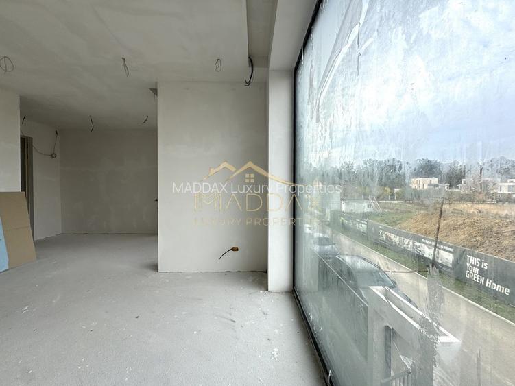 Vila Individuala Exclusivista 6 camere *525mp* // Pipera - Scoala Americana - 30