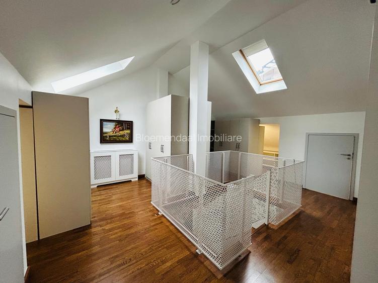 Vila deosebită Erou Iancu Nicolae-Complex residential - 15