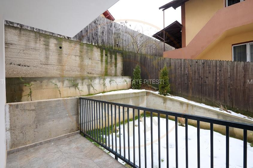 Apartament 2 camere + gradina - BLOC NOU  - 9