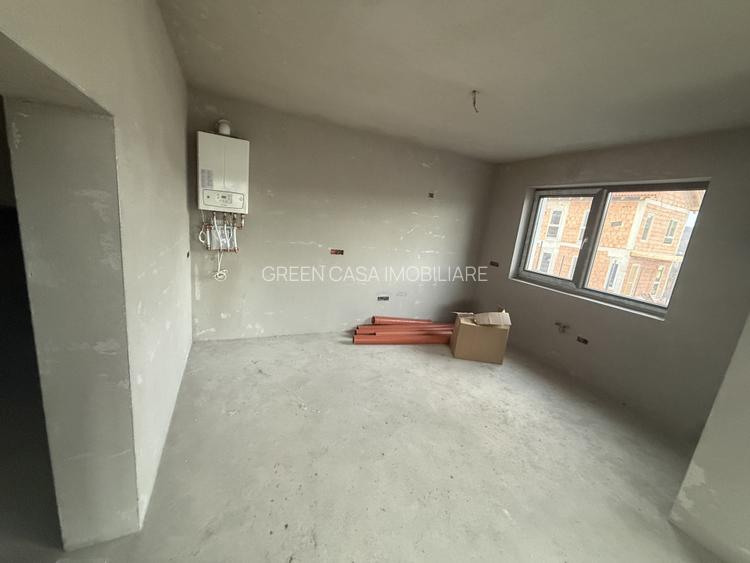 Casă individuală la preț de apartament , Chinteni 500mp de teren - 5