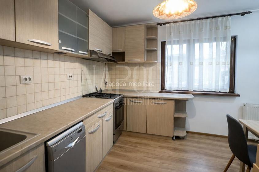 Apartament 3 camere de vanzare in Plopilor, Cluj Napoca - 4