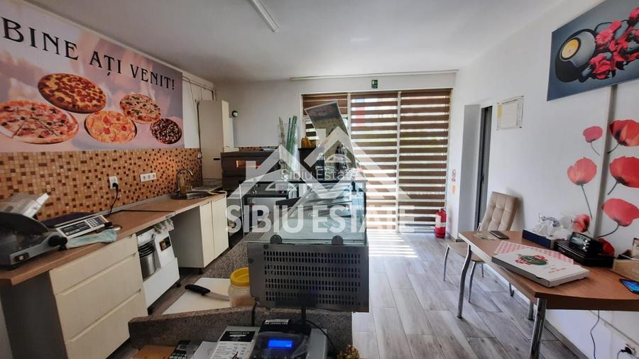 Afacere la cheie, Pizzerie , cartierul Arhitectilor, Sibiu - 2