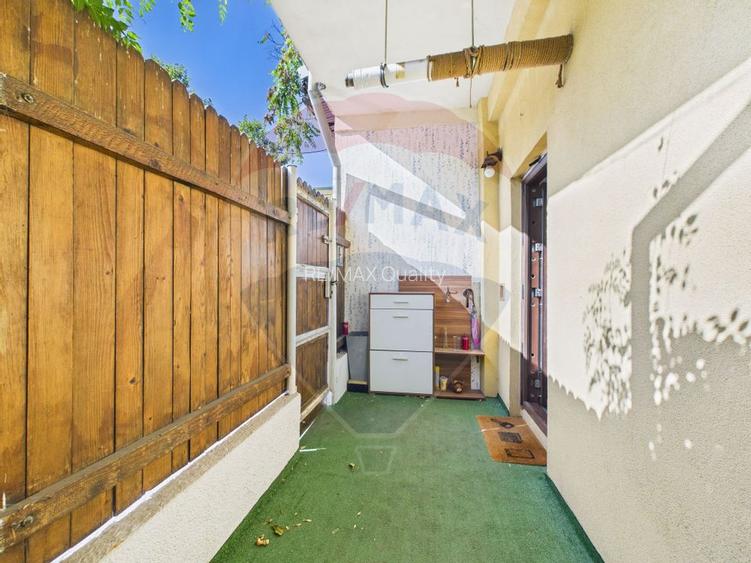 Casă / Vilă cocheta cu 3 camere - de vanzare - zona Basarab - 33