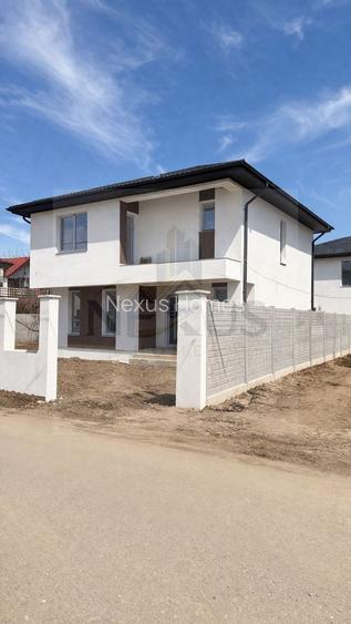Casa individuala | Campului - 4 cam - Teren 411mp- Finisaje la alegere - 2