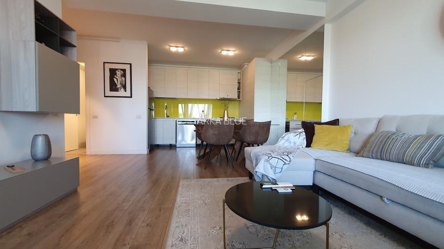 Apartament elegant cu terasă și apusuri superbe în Iancu Nicolae - 3