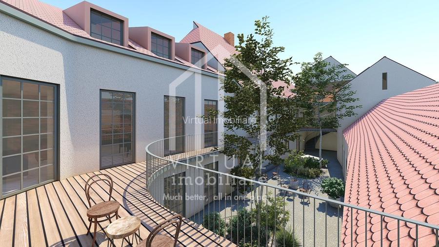 Apartament cu 3 camere - 71.97 mp - ULTRACENTRAL - Ideal investitie - 2