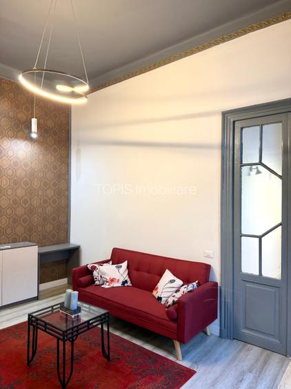 Universitate /  Arhitectura Art Deco /  Renovat / Centrala Proprie - 24