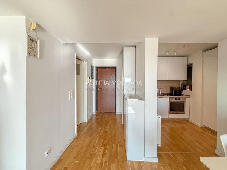 2 Camere Green Lake | Parcare Inclusa | Baneasa Sisesti - 9