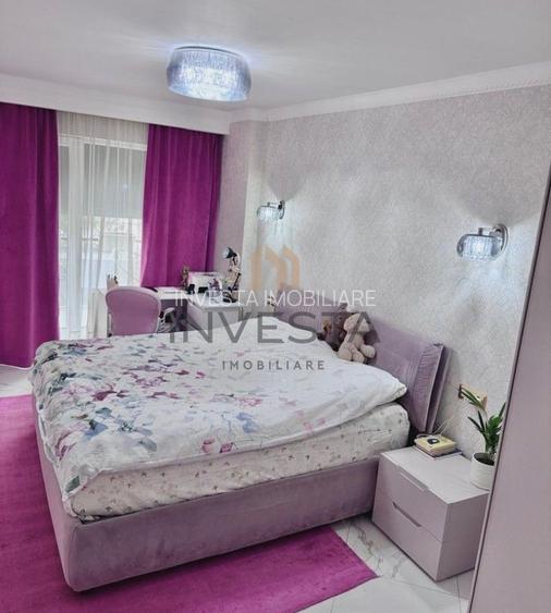 Apartament superfinisat cu 2 terase in Grand Park, zona Gheorgheni! - 8