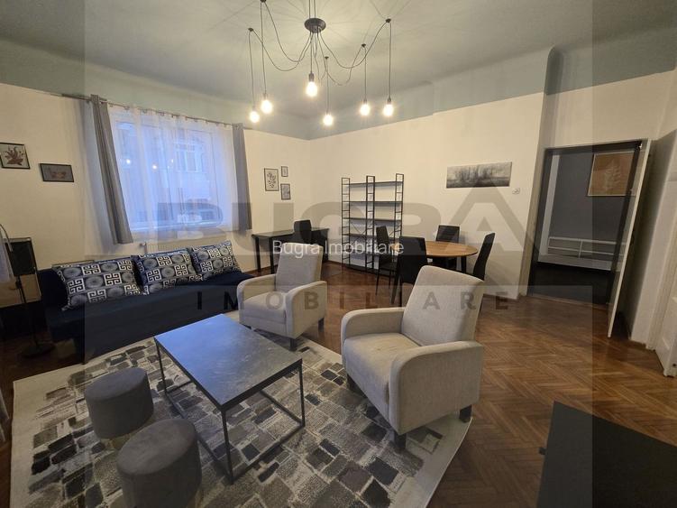 Apartament de 2 camere, 56mp, modern, zona strazii Traian - 2