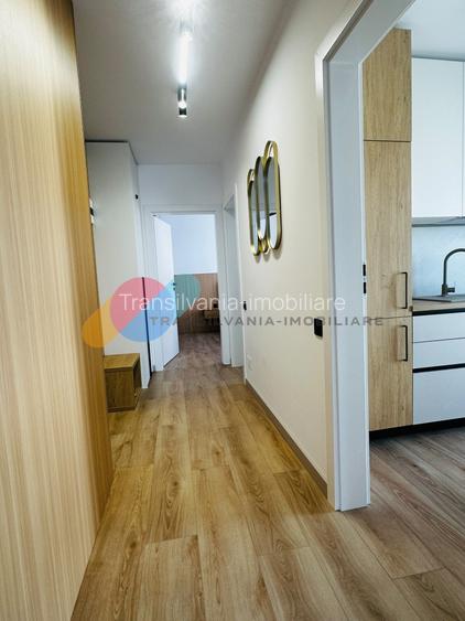 Apartament 2 camere, 52mp, Premium, Între Lacuri, Nou 2026, Decomandat - 9
