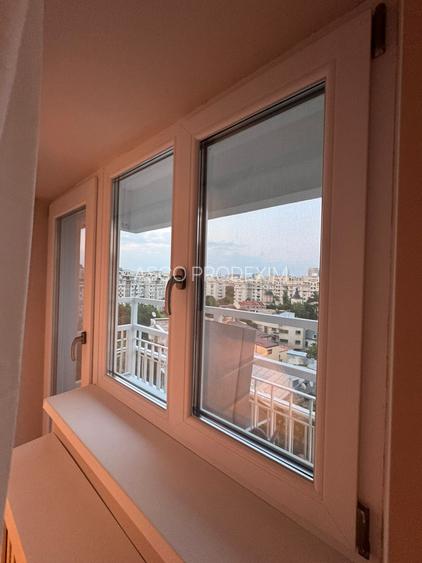 Garsoniera Parc Izvor Casa Poporului mobilata modern recent posibilitate parcare - 12