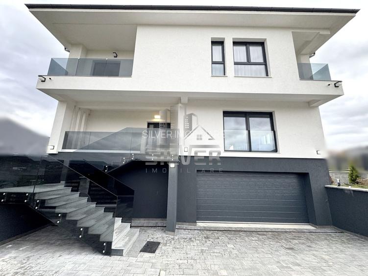 Vila ultrafinisata la cheie/Piscina/Spa/Teren 760mp. - 2