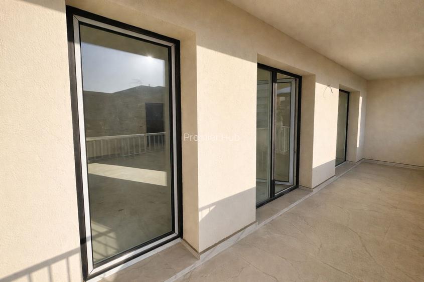 Apartament 2 camere Florești | 52 mp + terasă 12 mp | Str. Eroilor - 6