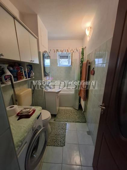 Apartament cu 1 camera decomandat, parter inalt, centrala gaz, clima - 7