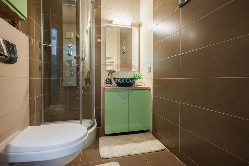 Apartament 3 camere tip duplex cu parcare si boxa la Maurer Residence - 9