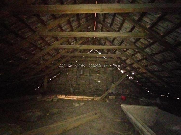 Iecea Mare - Timis, Casa cu Gradina, 1800mp Teren, Pret Negociabil - 7