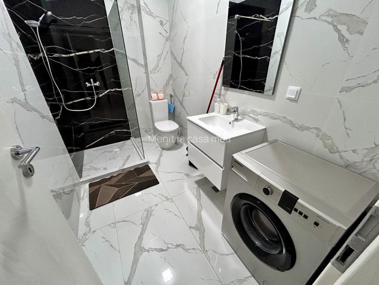 Apartament 3 camere, Centrala Proprie, Aer Conditionat, Nord, Ploiesti - 10