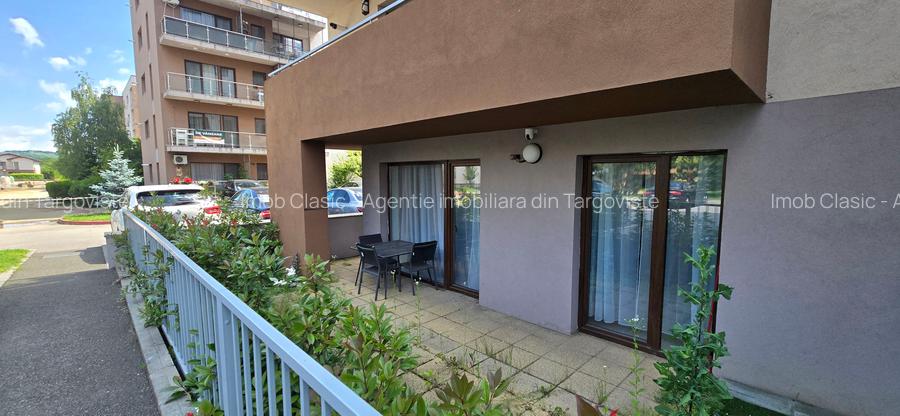 Vânzare Apart.3 camere/ terasă/ parcare /grădină proprie /ClassPark Targoviste - 5