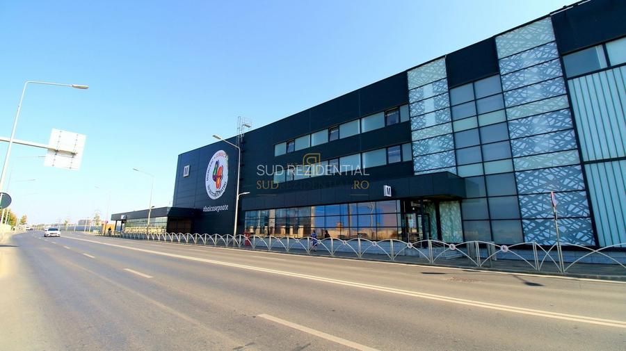 Lot de teren intravilan, 500 mp, Bd. 1 Mai, intrare Comuna Berceni - 11