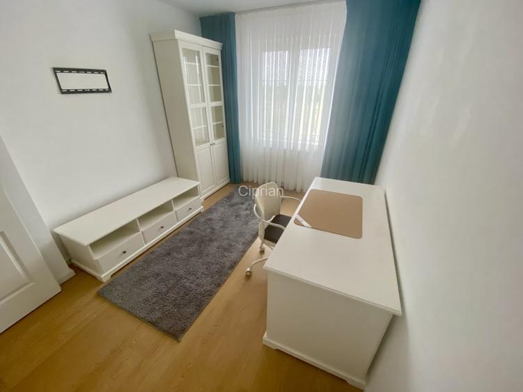 Proprietar, inchiriez vila moderna in complexul rezidential Corbeanca Park - 11