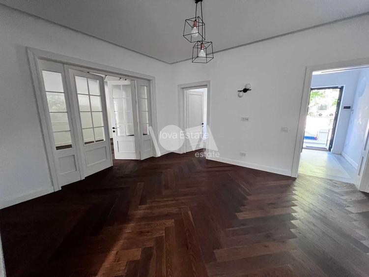 De închiriat: vilă Cotroceni - 12 camere - Louis Pasteur - 2