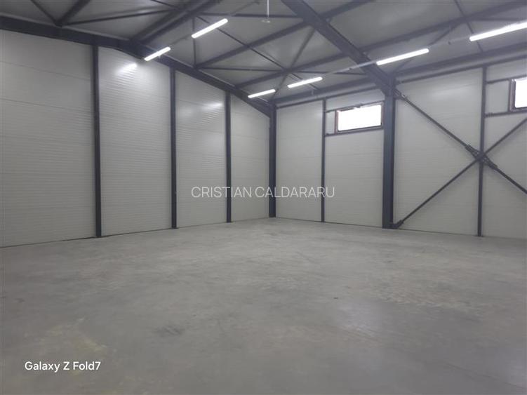 Inchiriere depozit/hala/spatiu industrial Popesti Leordeni - soseaua Oltenitei - - 7