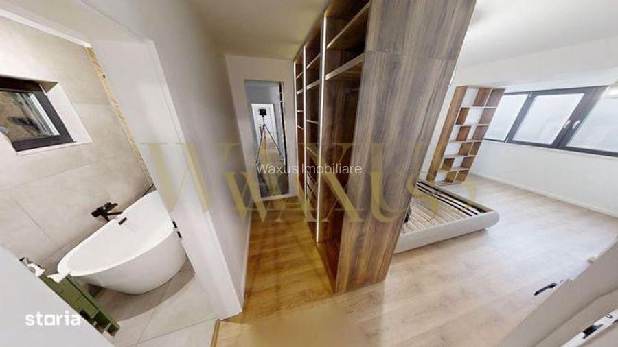 Apartament 4 camere decomandate, 2 bai, 95mp utili, 3 balcoane, garaj, Zorilor - 6