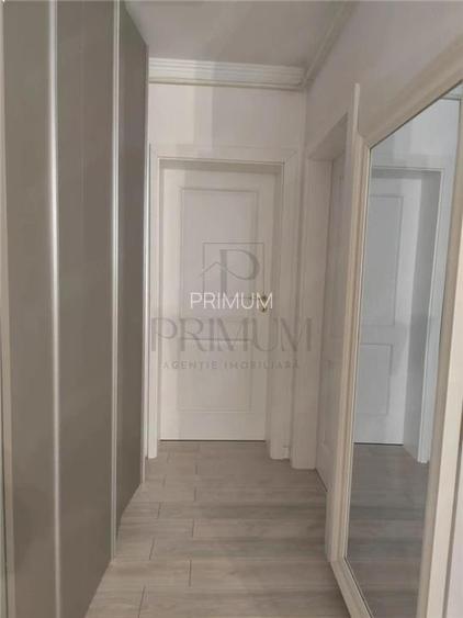 GIROC - 2 CAMERE - CURTE PRIVATA - MOBILAT SI UTILAT - PARCARE INCLUSA - 5