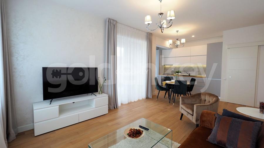 Boston Residence | 2 camere, mobilat modern | garaj - 4