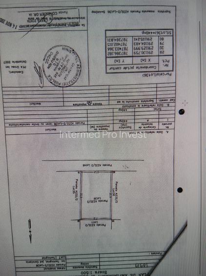 Techirghiol- lot de  440mp...... - 4