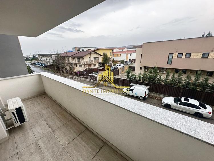 2 camere, mobilat modern, bloc nou, luminos, terasa, Europa, Luminia - 7