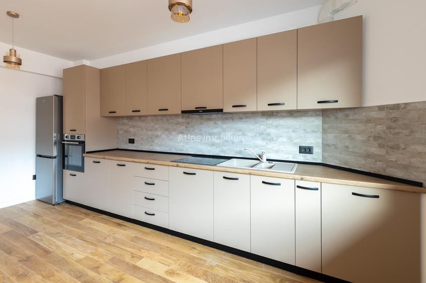 Apartament 2 camere, complex 2026, ultracentral, parcare subterana - 9