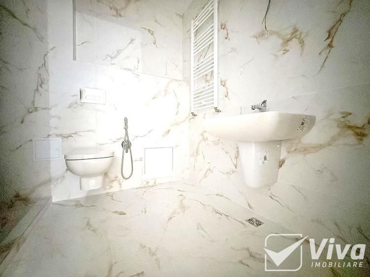Copou, Hotel Grand View- 2 Camere | Etaj 1- 70Mp | Bloc Intabulat + Loc Parcare - 19