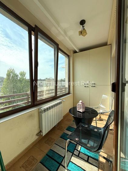 Apartament fata in fata cu MALL VITAN - centrala proprie - 6