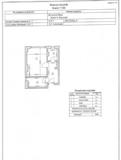 Garsonieră decomandată renovată | Ideală locuire sau investiție - 7